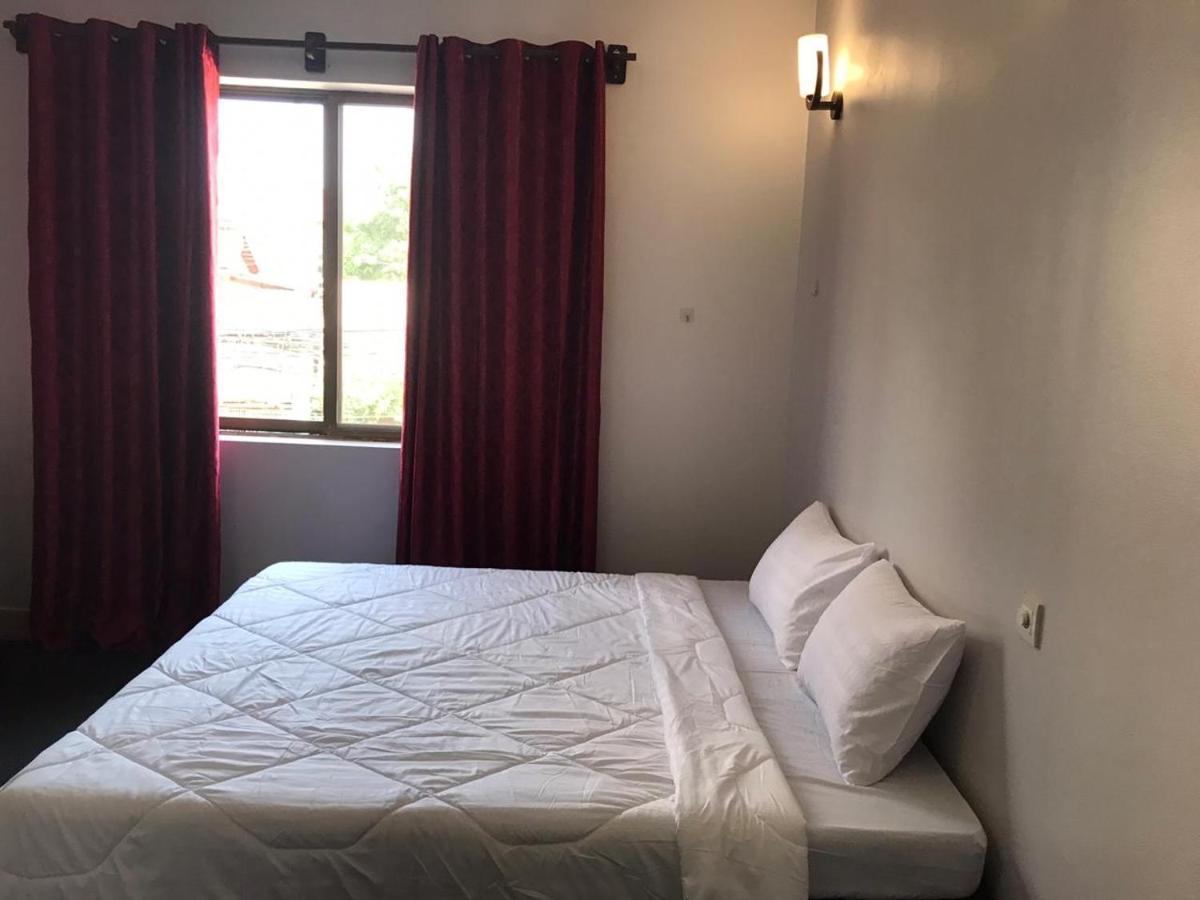 Violet Villa And Restro Siem Reap Dış mekan fotoğraf