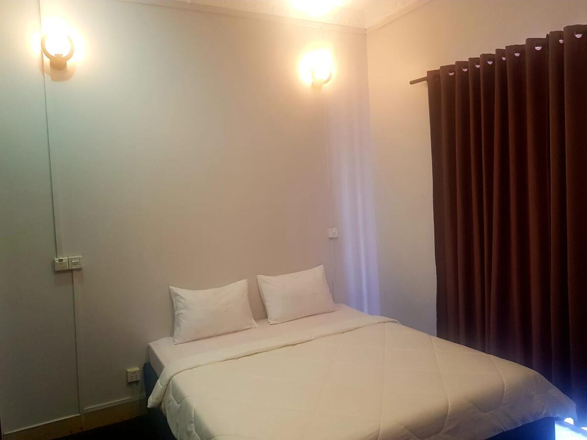 Violet Villa And Restro Siem Reap Dış mekan fotoğraf